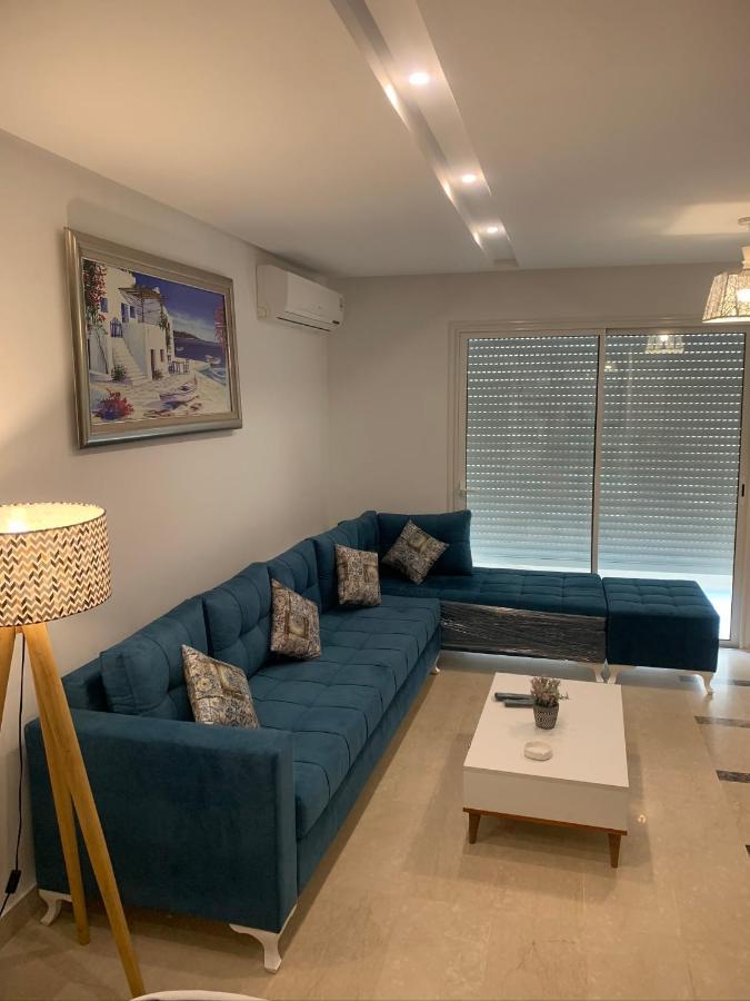 Appartement Chic Jardins De Carthage Sidi Daoud エクステリア 写真