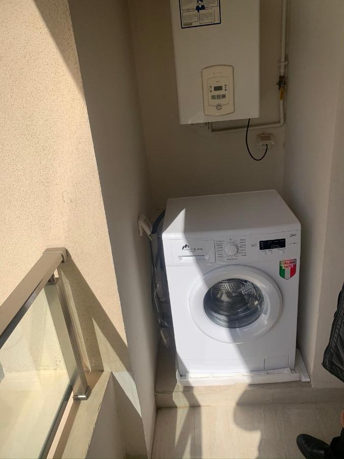 Appartement Chic Jardins De Carthage Sidi Daoud エクステリア 写真